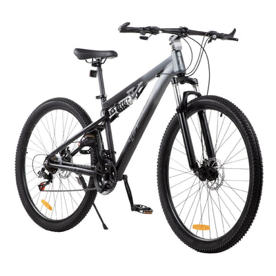 Somos Reyes Bicicleta Montaña Doble Suspension Rodada 29 Aluminio Adulto
