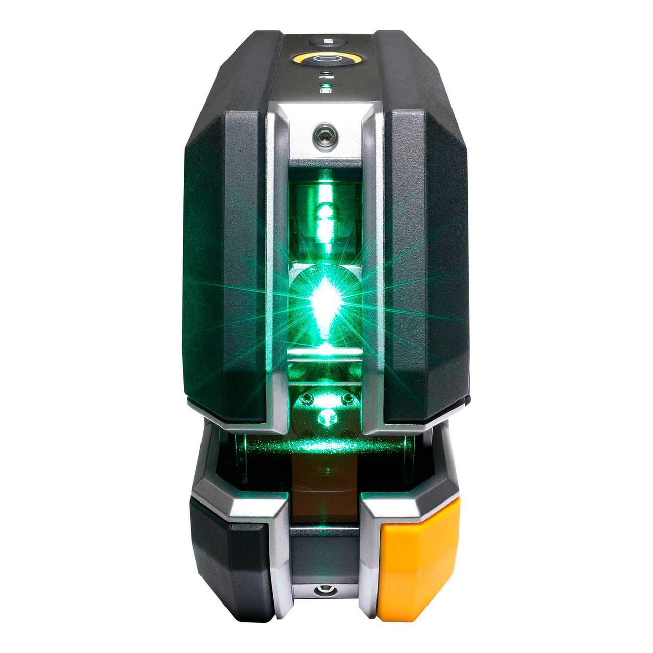 Nivel Laser Lineas Cruzadas Verdes Autonivelante Toughbuilt