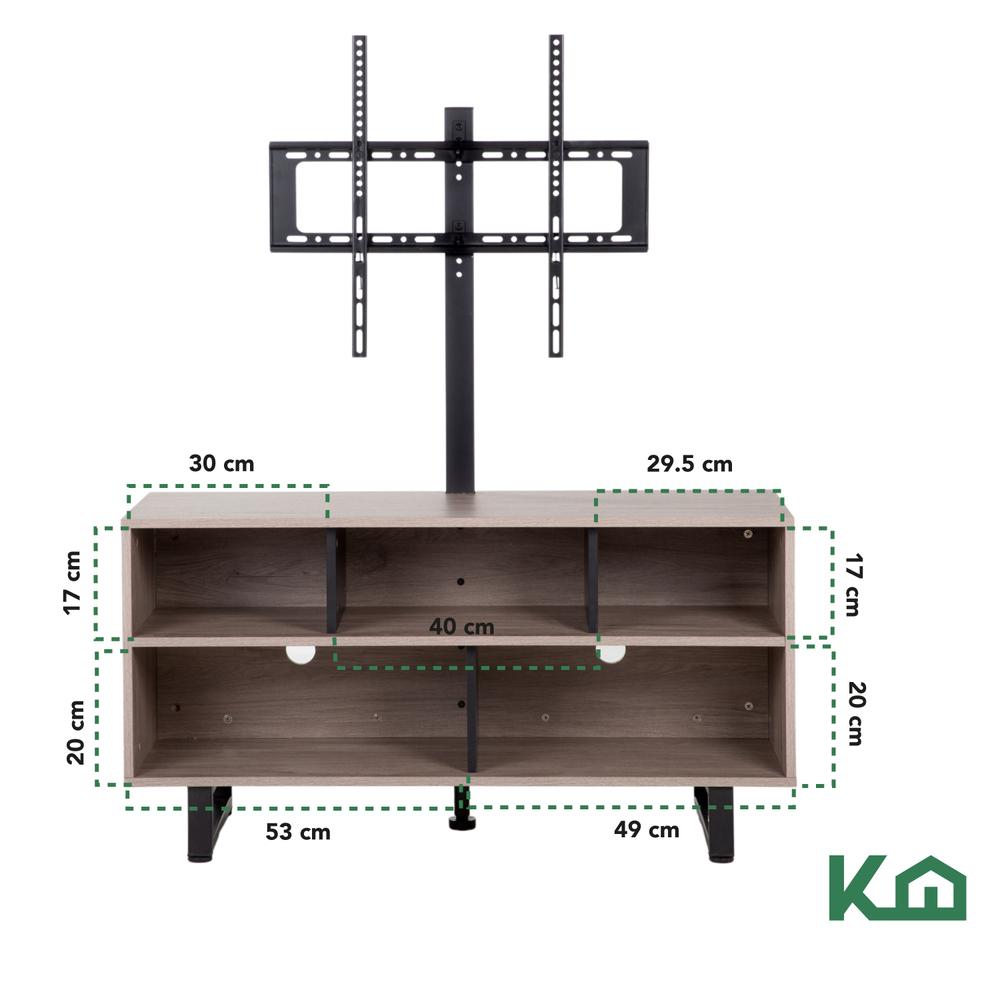 Centro De Entretenimiento De 32 a 65 Pulgadas Mueble Para TV