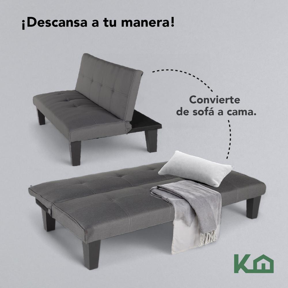 Sofa Cama Plegable Individual Sillón Minimalista Reclinable