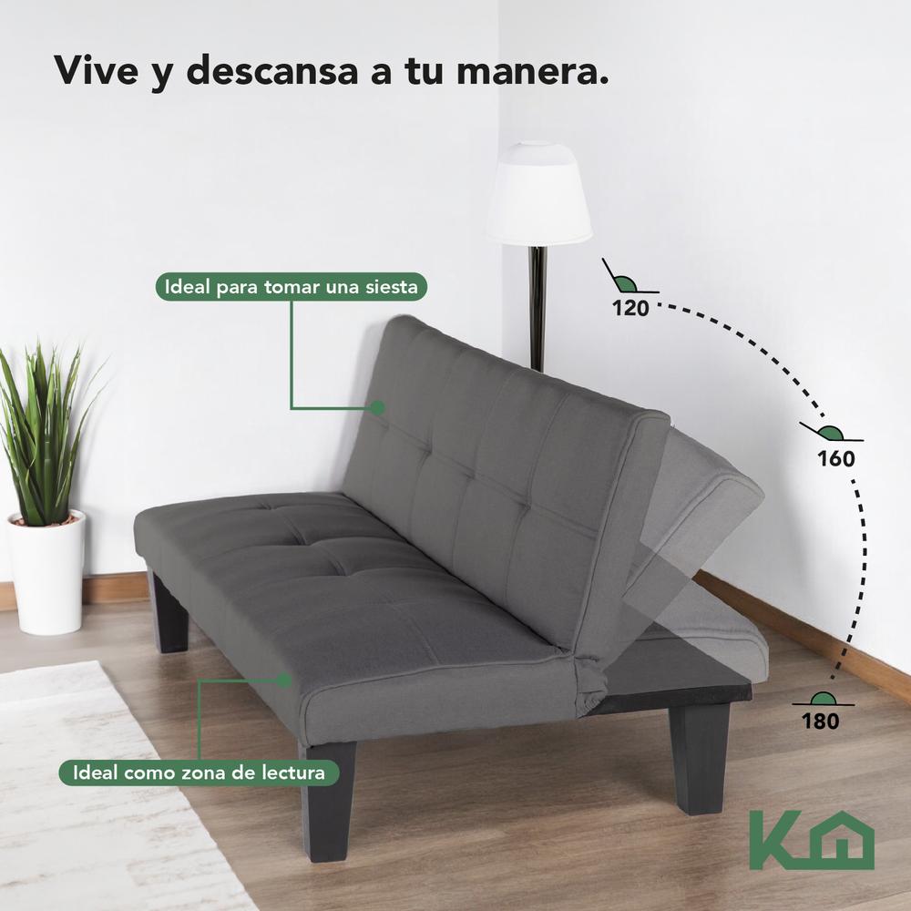 Sofa Cama Plegable Individual Sillón Minimalista Reclinable