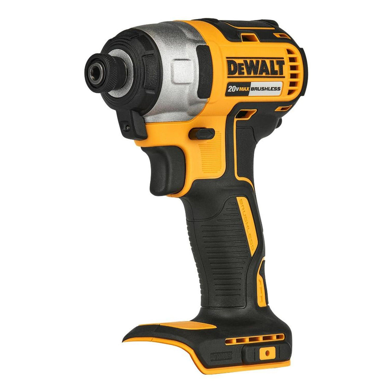 Atornillador Inalambrico Pistola Impacto Kit Dewalt Bateria