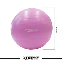 Thumbnail for Pelota Pilates Yoga 75cm Gym Profesional Hasta 300 Kilos