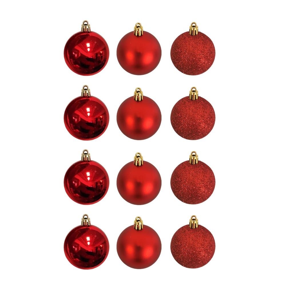 Adornos Navidad 24pz Esferas Navideñas 3cm Decoracion Arbol