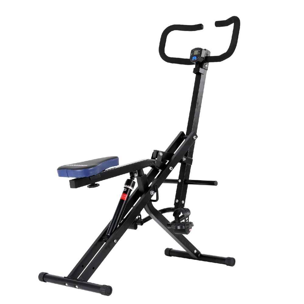 Ejercitador Vertical Ejercicio Abdomen Cardio Interior Hogar