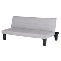 Thumbnail for Sofa Cama Plegable Individual Sillón Minimalista Reclinable