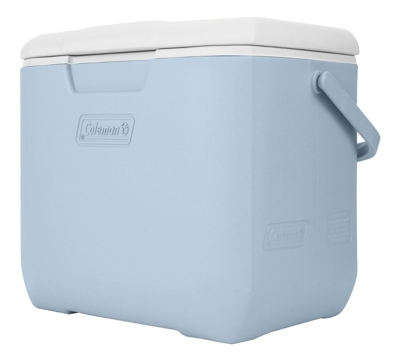 Hielera Coleman 30qt 28 Litros Para 25 Latas Tapa Portavasos