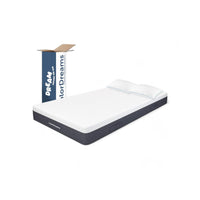 Thumbnail for Colchón Individual Memory Foam + Almohadas Espuma Set 3Pzas