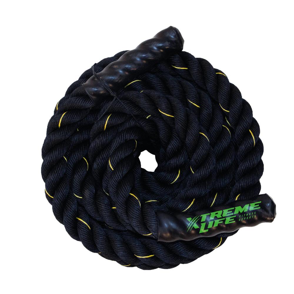 Cuerda Crossfit Battle Rope Cuerda Batalla 5cm X 10 Metros