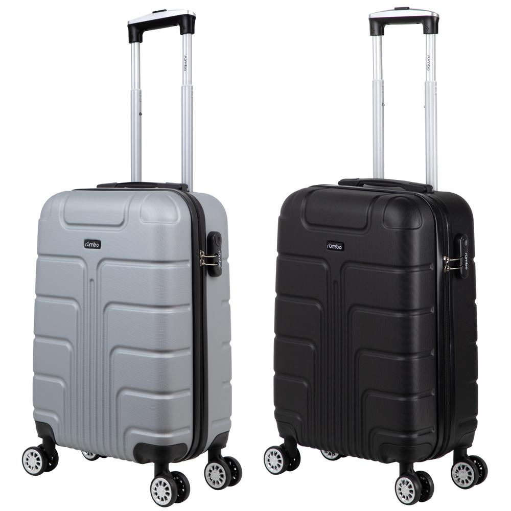 Combo Maletas De Viaje Cabina Carry On 20in 10kg 2 Piezas