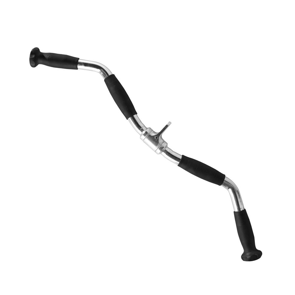 Accesorio Gimnasio Maneral Barra Tipo Z Bicep Tricep