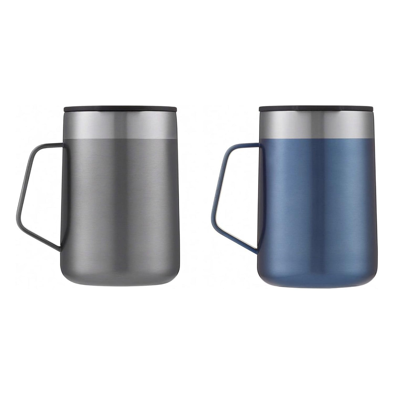 Termo Taza Set 2 Pzs 14 Oz Acero Inox Streeterville Contigo