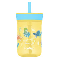 Thumbnail for Termo Botella 14oz Para Niños Popote PVC Leigthon Contigo