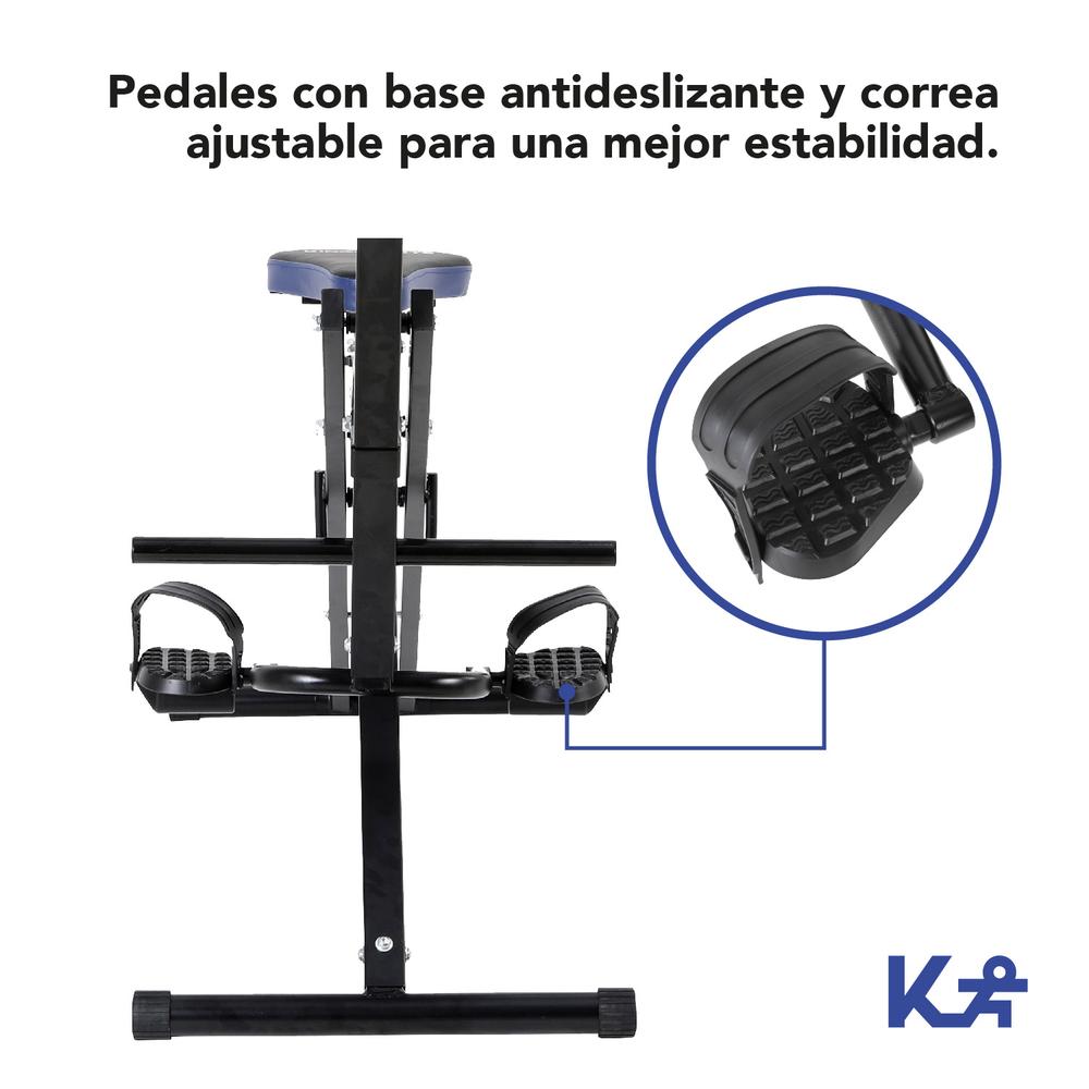 Ejercitador Vertical Ejercicio Abdomen Cardio Interior Hogar