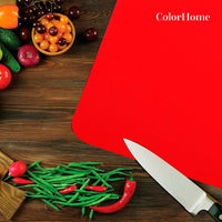 Thumbnail for Bateria de Cocina Acero Tricapa Set Tablas Para Picar 9 Pzas