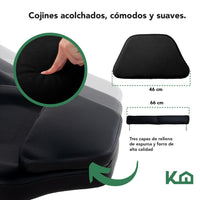 Thumbnail for Cama De Masaje Silla Para Faciales Reclinable Spa Profesional