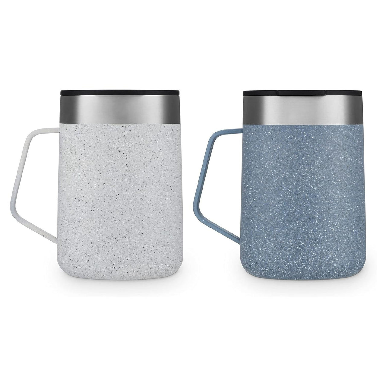 Termo Taza Set 2 Pzs 14 Oz Acero Inox Streeterville Contigo