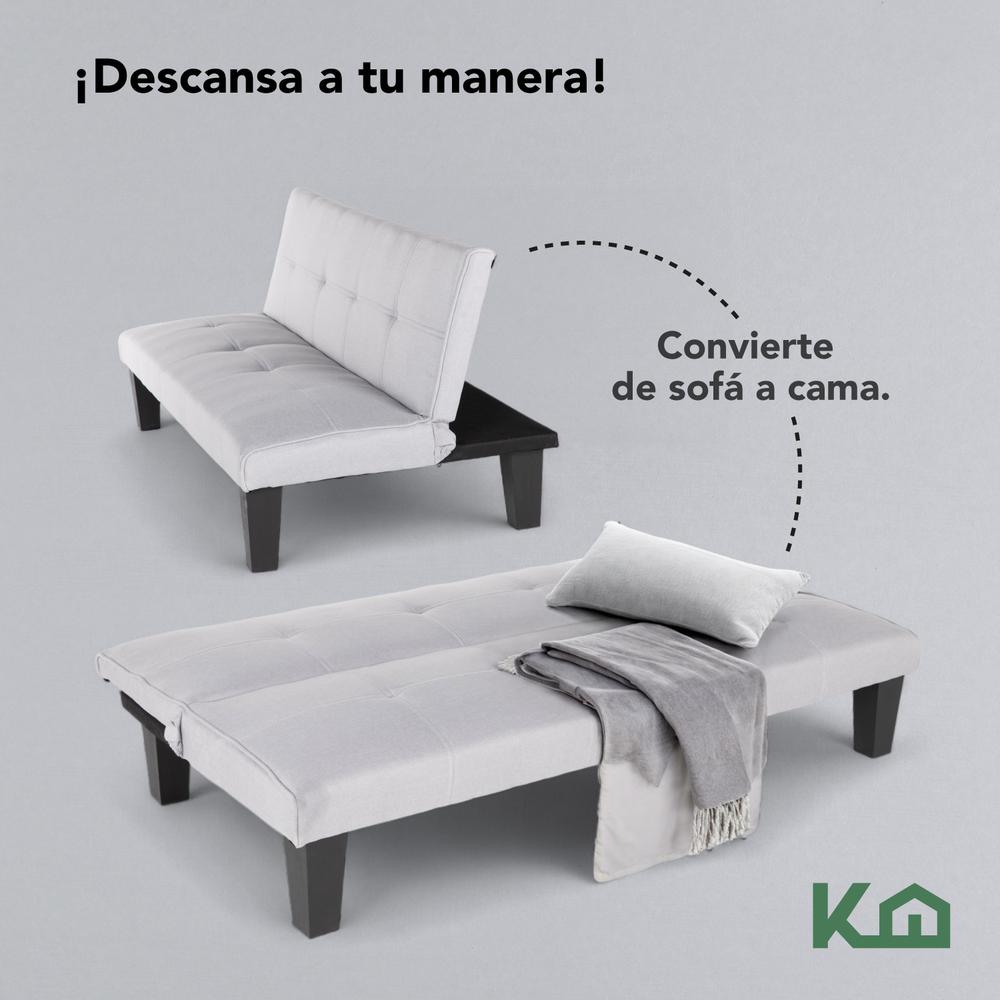 Sofa Cama Plegable Individual Sillón Minimalista Reclinable