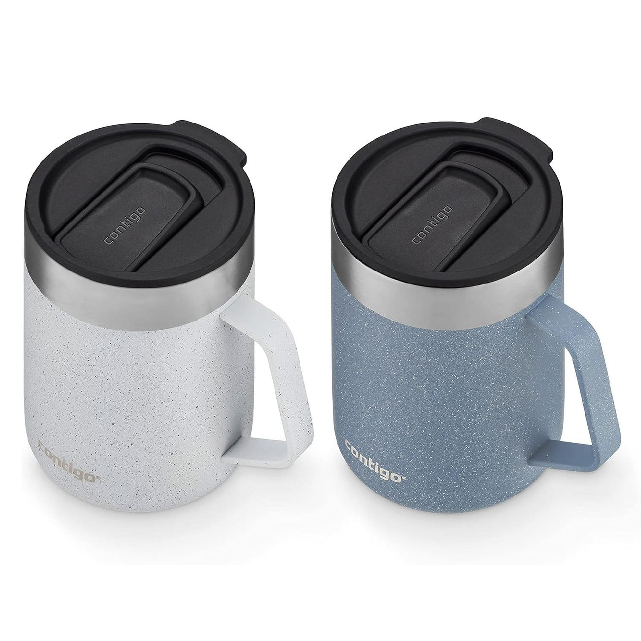 Termo Taza Set 2 Pzs 14 Oz Acero Inox Streeterville Contigo