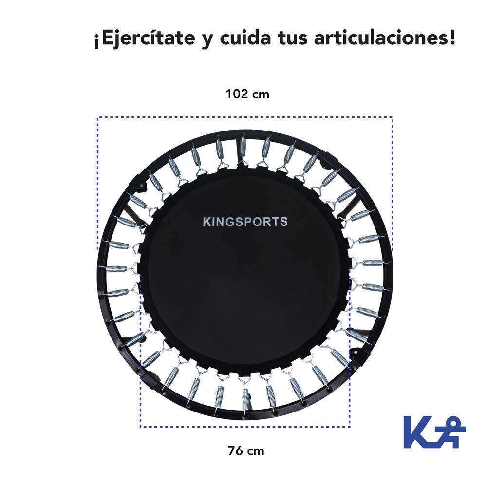 Mini Trampolin Brincolin Jumping 1m 40in Fitness Ejercicio