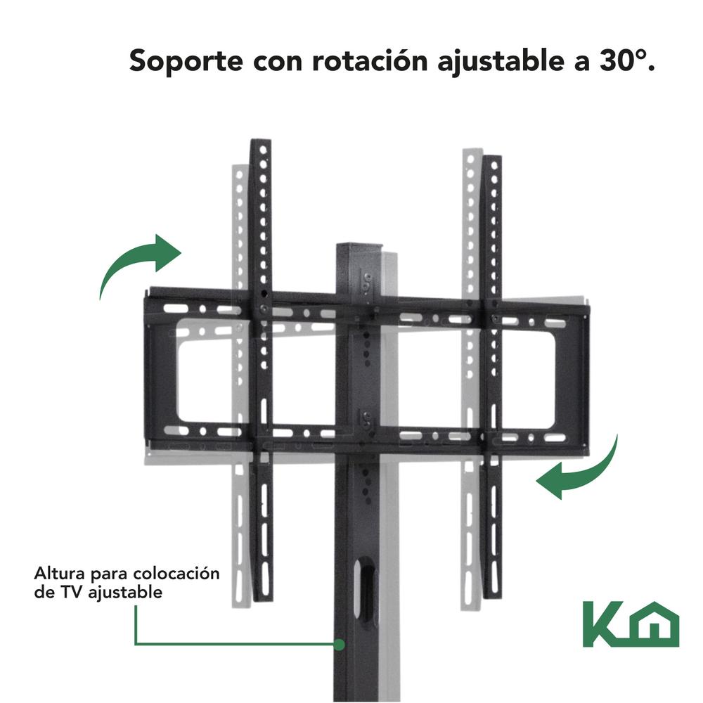 Centro De Entretenimiento De 32 a 65 Pulgadas Mueble Para TV