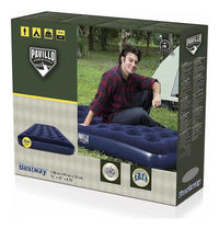 Thumbnail for Colchon Inflable Cama Individual 188x99cm Camping Bestway