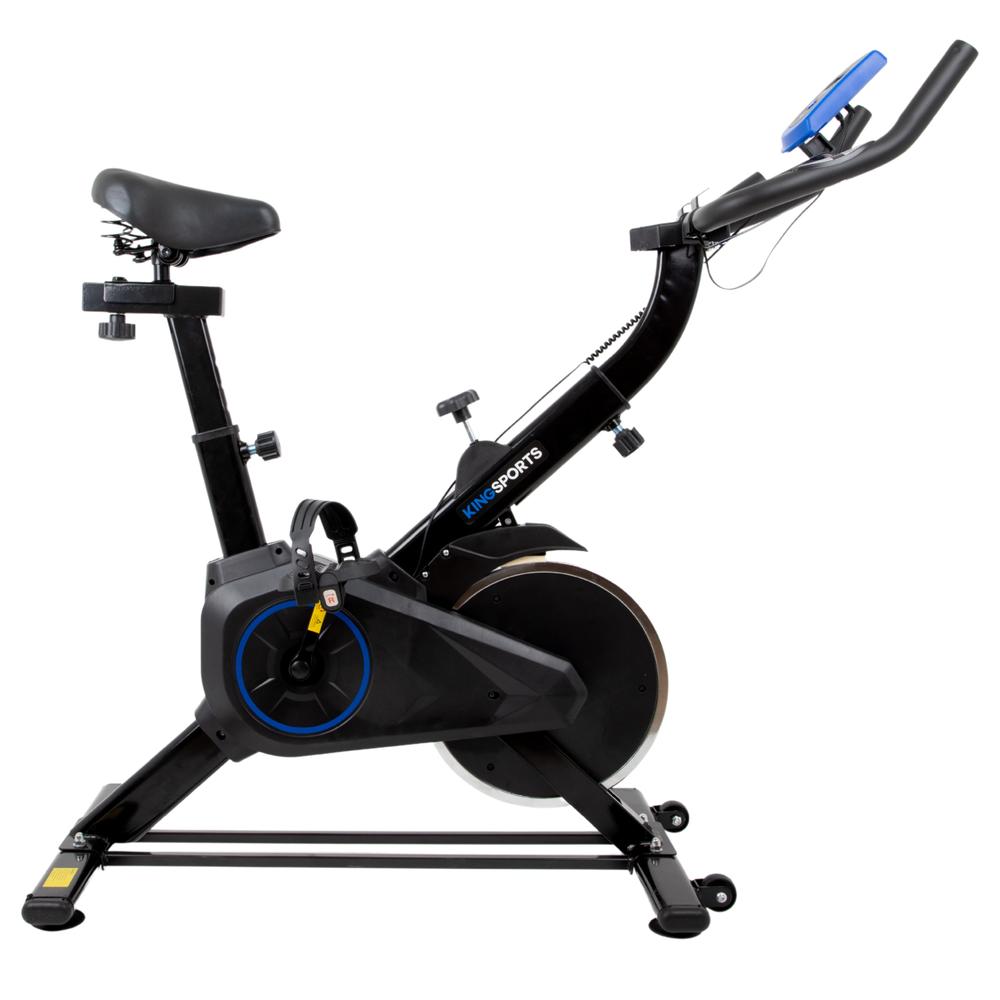 Bicicleta Estatica Fija 6 Kg Para Spinning Cardio Fitness