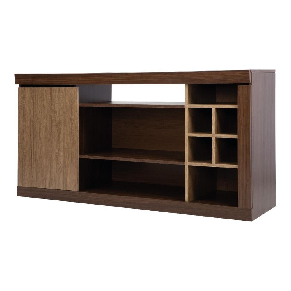 Rack Mueble para TV Cafe con Crema Grosor 15 mm 70x136x38 cm RK100