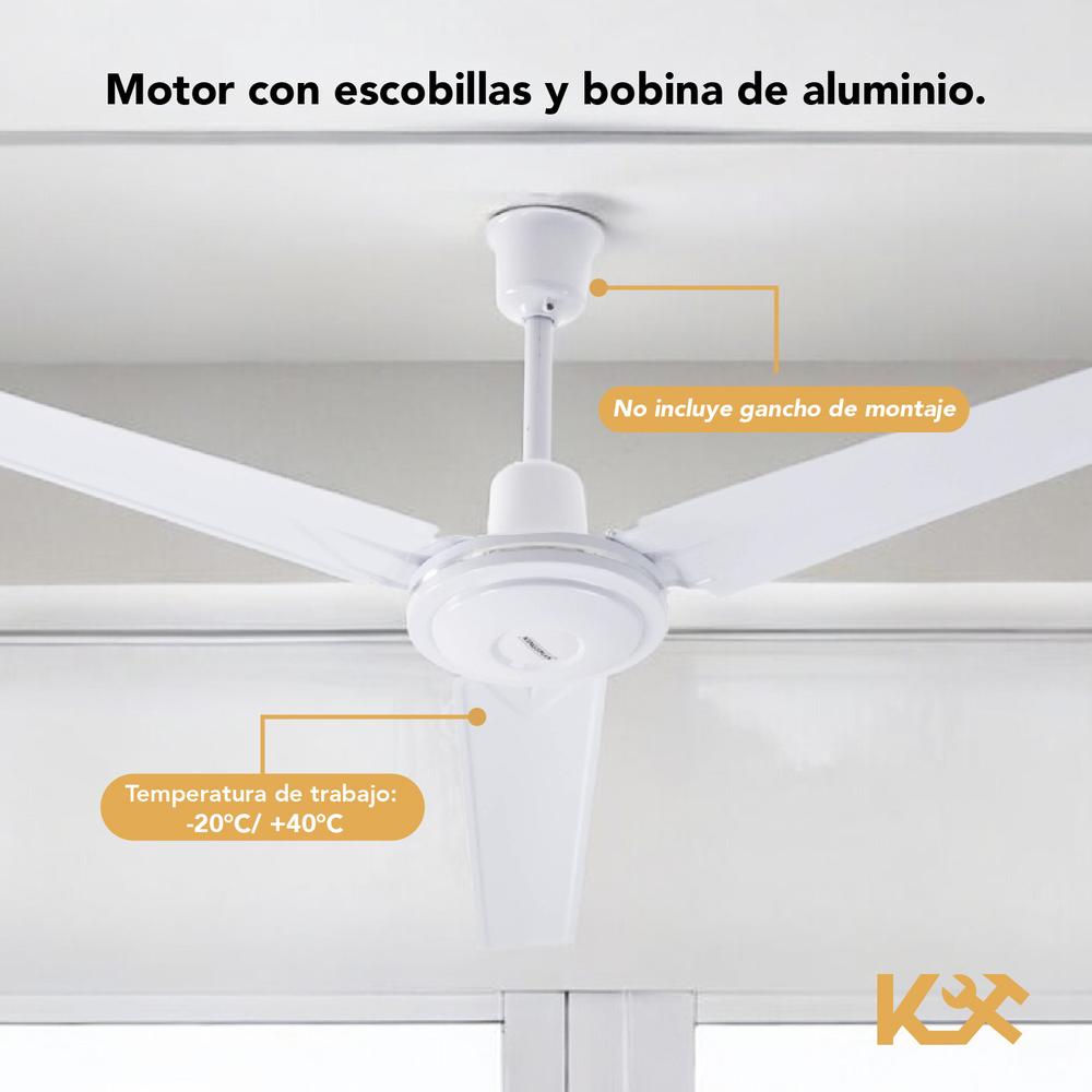 Ventilador De Techo 56