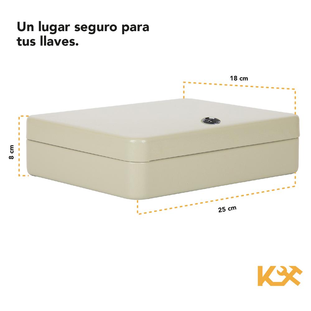 Caja de Llaves para 48 Llaves de 25 cm Ts0070 Kingsman