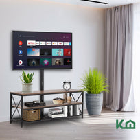 Mueble Para TV De 32 a 65 Pulgadas Modular Entretenimiento