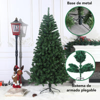 Thumbnail for Árbol De Navidad Artificial 2.10 M Pino Navideño Frondoso