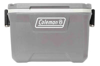 Thumbnail for Hielera Cooler Gris 52 Qt 49lts 80 Latas Portavasos Coleman