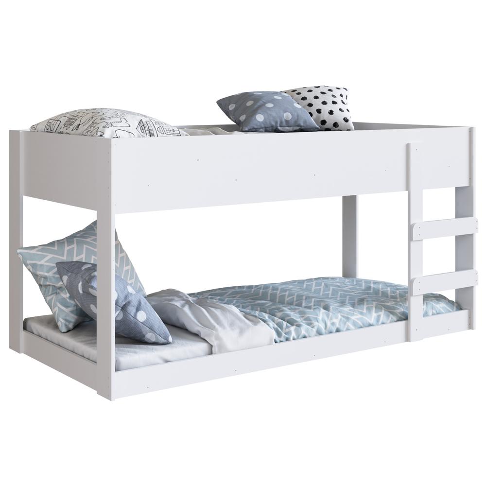 Litera Doble Individual Base Cama KingsHouse Desmontable