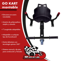 Adaptador De Hoverboard A Go Kart Accesorio Para BuggyDPAHHK030001