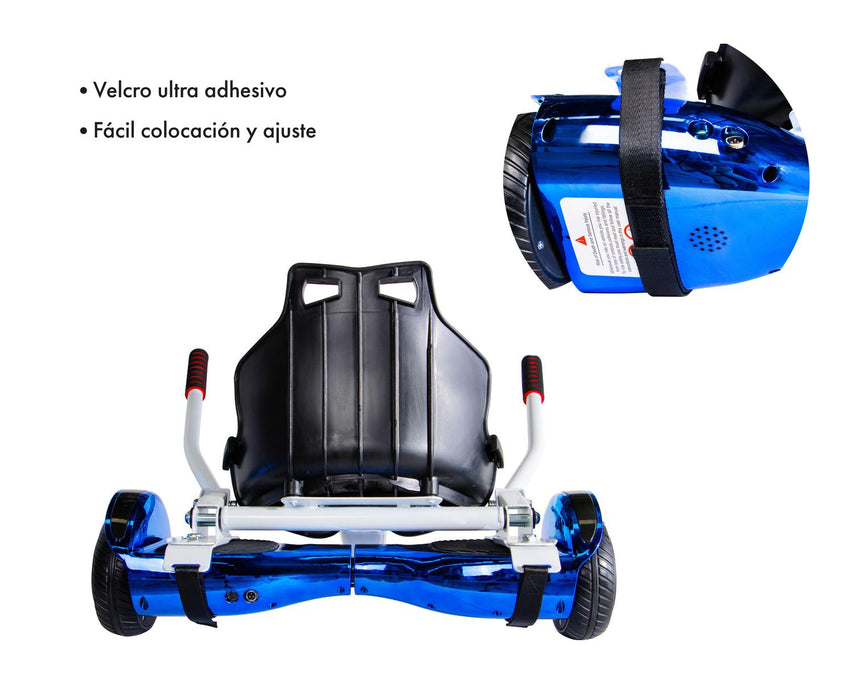 Adaptador De Hoverboard A Go Kart Accesorio Para BuggyDPAHHK030001