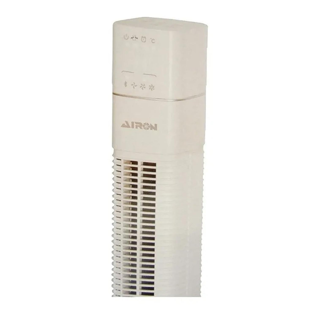 Airon Ventilador de Torre 48 Pulgadas con Control Remoto y Bocina Bluetooth TF4801RBT Airon