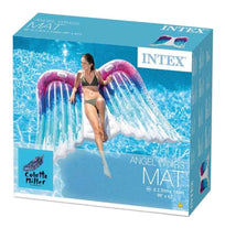 Alas De Angel Colchon Inflable Para Alberca Playa Intex58786EU-INTEX