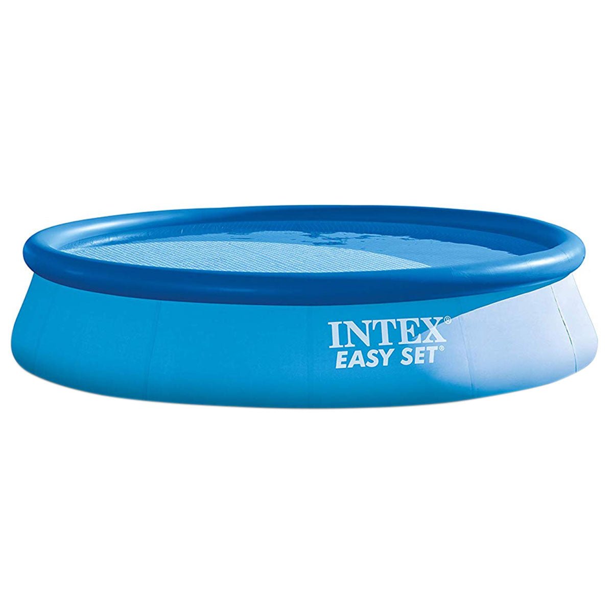 Alberca Inflable Redonda De 366cm X 76cm 5621 Litros Azul Modelo Intex Easy Set