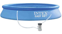 Alberca Piscina Inflable Easy Set 305 X 61 Cm + Bomba Intex28117EH-INTEX