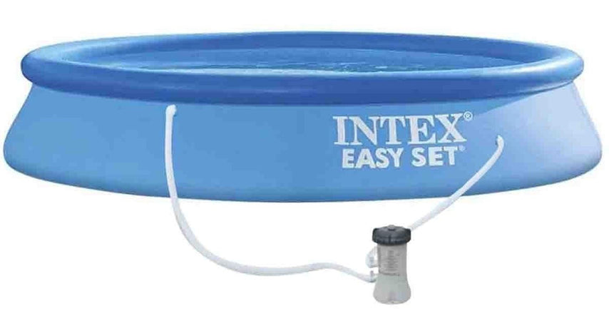 Alberca Piscina Inflable Easy Set 305 X 61 Cm + Bomba Intex28117EH-INTEX