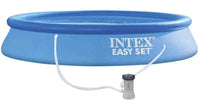 Thumbnail for Alberca Piscina Inflable Easy Set 305 X 61 Cm + Bomba Intex