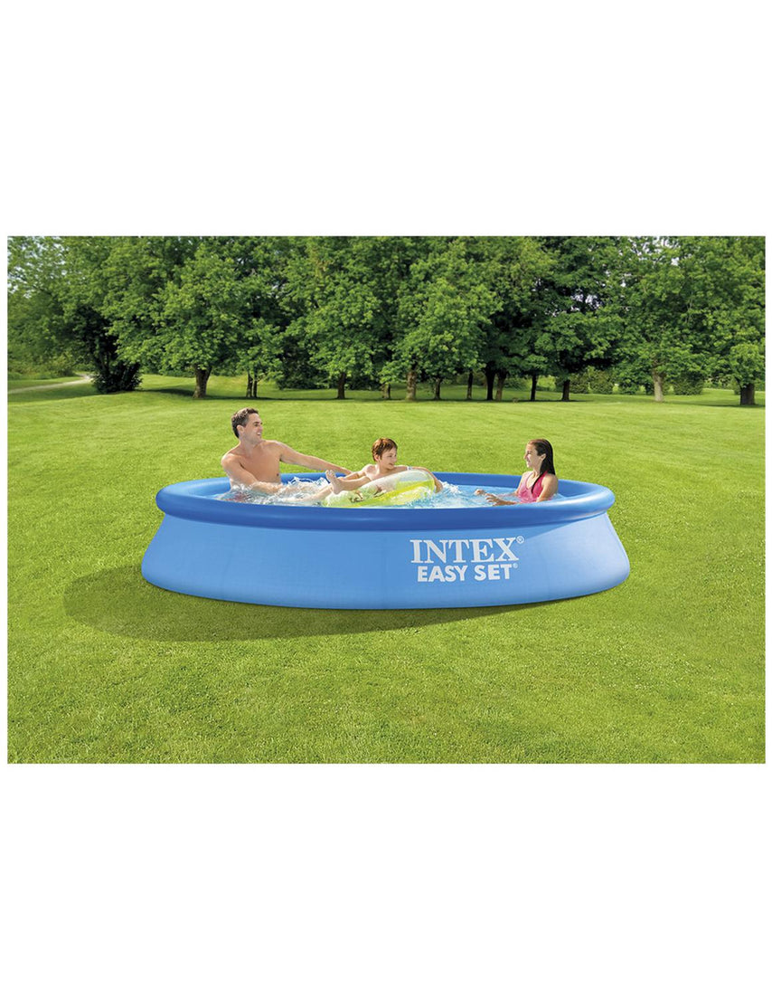 Alberca Piscina Inflable Easy Set 305 X 61 Cm + Bomba Intex28117EH-INTEX