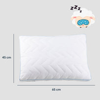 Almohada Memory 2 Piezas Estándar Hipoalergénicas ColordreamsDREAMSDUOMIXQ