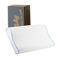 Almohada Ortopédica Cervical Memory Viscoelástica EstándarDREAMSPEDIC