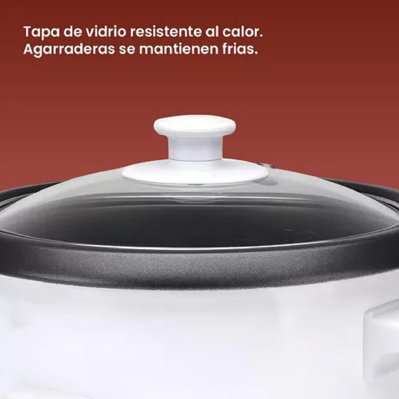 Arrocera Eléctrica A Vapor 1.5 Litros 8 Tazas