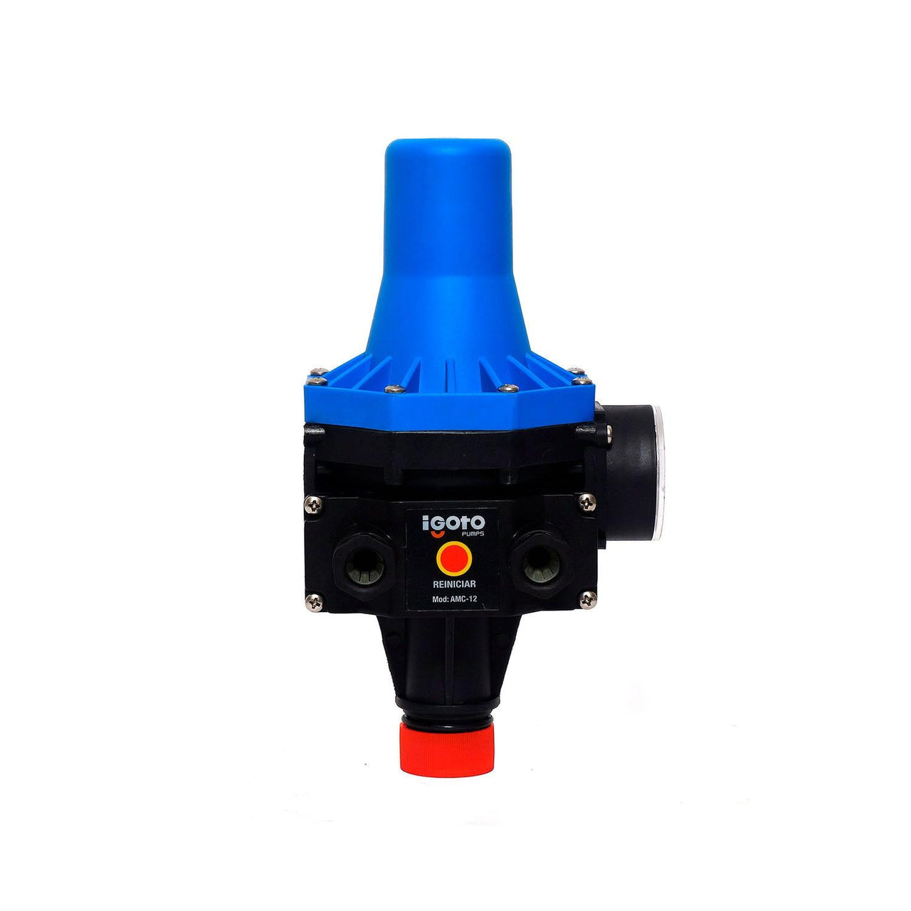 Automatico Para Bomba Control Presuarizador 1 Hp 750w Igoto