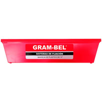Bandeja de plástico para 2 litros 00499 Gram-belVARBANPLA-BEL