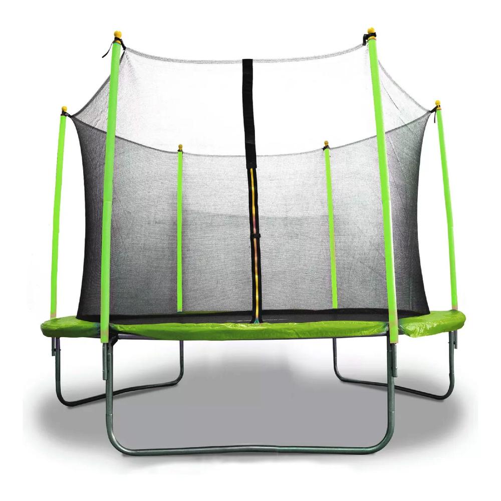 Trampolin Saltarin 3.90 Mts Para Niños Con Malla Eventos