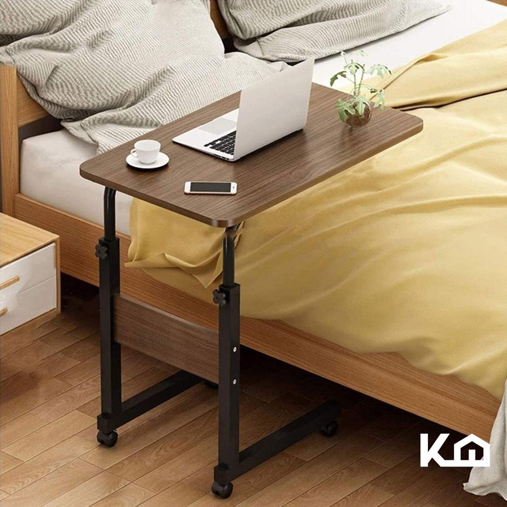 Mesa Base Soporte De Laptop Cama Portatil Altura Ajustable